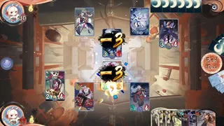 Скриншот 3 к игре Onmyoji：the card game