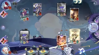 Скриншот 4 к игре Onmyoji：the card game
