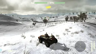 Скриншот 10 к игре Scraps: Modular Vehicle Combat