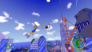 Скриншот 4 к игре The Unbreakable Gumball