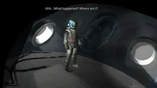 Скриншот 1 к игре Iron Sky: A Lunar Adventure