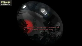 Скриншот 2 к игре Iron Sky: A Lunar Adventure
