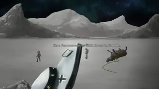 Скриншот 4 к игре Iron Sky: A Lunar Adventure