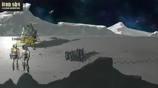 Скриншот 5 к игре Iron Sky: A Lunar Adventure