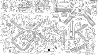 Скриншот 3 к игре 100 hidden gnomes