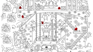 Скриншот 4 к игре 100 hidden gnomes