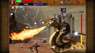 Скриншот 2 к игре SOL DIVIDE -SWORD OF DARKNESS-