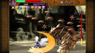 Скриншот 4 к игре SOL DIVIDE -SWORD OF DARKNESS-