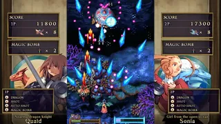 Скриншот 1 к игре Dragon Blaze