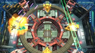 Скриншот 3 к игре ZERO GUNNER 2-