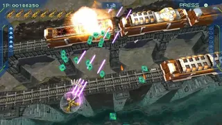Скриншот 4 к игре ZERO GUNNER 2-