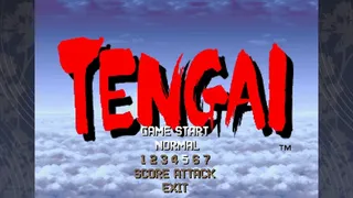 Скриншот 1 к игре TENGAI