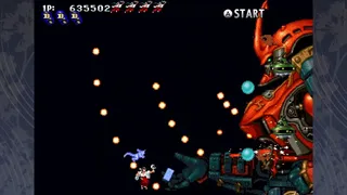 Скриншот 2 к игре TENGAI