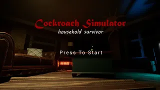 Скриншот 1 к игре Cockroach Simulator household survivor
