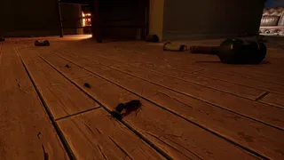 Скриншот 2 к игре Cockroach Simulator household survivor