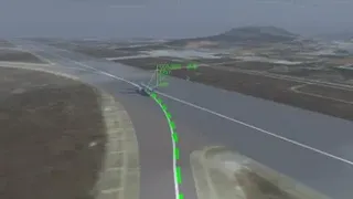 Скриншот 4 к игре sim4D ATC