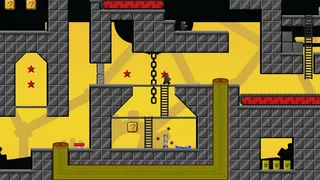 Скриншот 1 к игре Platform Builder