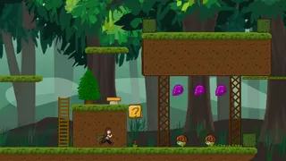 Скриншот 2 к игре Platform Builder