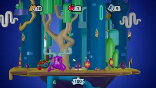 Скриншот 1 к игре 100 hidden frogs 2