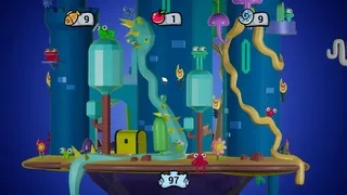 Скриншот 2 к игре 100 hidden frogs 2