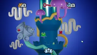 Скриншот 4 к игре 100 hidden frogs 2