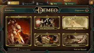 Скриншот 6 к игре Demeo: PC Edition