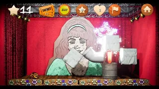 Скриншот 3 к игре Шоу-бал: Жизнь тигра - Show Ball: Tiger Life