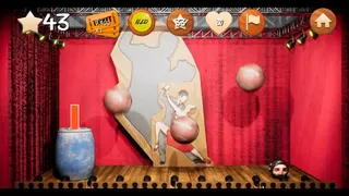 Скриншот 8 к игре Шоу-бал: Жизнь тигра - Show Ball: Tiger Life