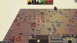 Скриншот 1 к игре Fall of Civilization