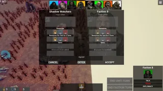 Скриншот 2 к игре Fall of Civilization