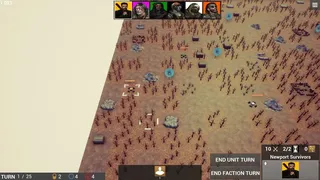 Скриншот 3 к игре Fall of Civilization