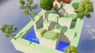 Скриншот 1 к игре Small World Of Golf
