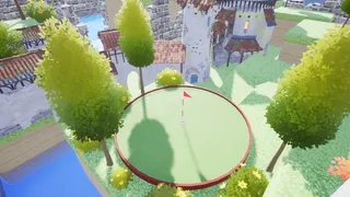 Скриншот 2 к игре Small World Of Golf