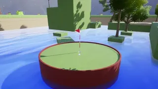 Скриншот 3 к игре Small World Of Golf