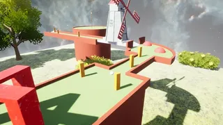 Скриншот 4 к игре Small World Of Golf