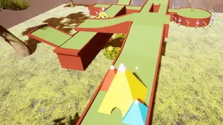 Скриншот 7 к игре Small World Of Golf