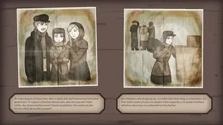 Скриншот 2 к игре Gezeichnet - Unsere Flucht 1945