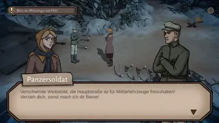 Скриншот 4 к игре Gezeichnet - Unsere Flucht 1945