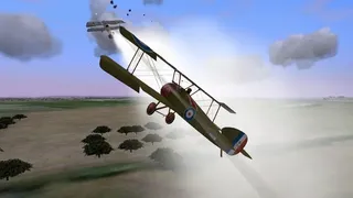 Скриншот 4 к игре WarBirds Dawn of Aces, World War I Air Combat