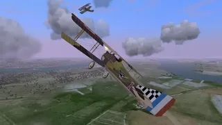Скриншот 5 к игре WarBirds Dawn of Aces, World War I Air Combat