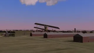 Скриншот 6 к игре WarBirds Dawn of Aces, World War I Air Combat
