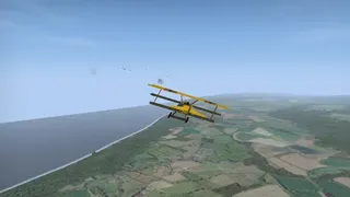 Скриншот 7 к игре WarBirds Dawn of Aces, World War I Air Combat