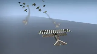 Скриншот 8 к игре WarBirds Dawn of Aces, World War I Air Combat