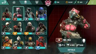 Скриншот 2 к игре Modern Combat Versus