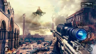 Скриншот 1 к игре Modern Combat 5