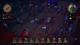 Скриншот 1 к игре Rotten Crown