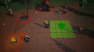 Скриншот 2 к игре Rotten Crown