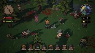 Скриншот 3 к игре Rotten Crown