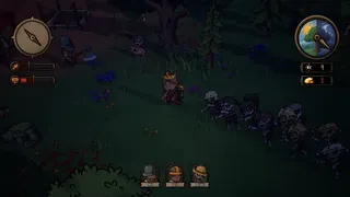 Скриншот 5 к игре Rotten Crown