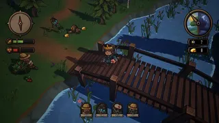Скриншот 7 к игре Rotten Crown